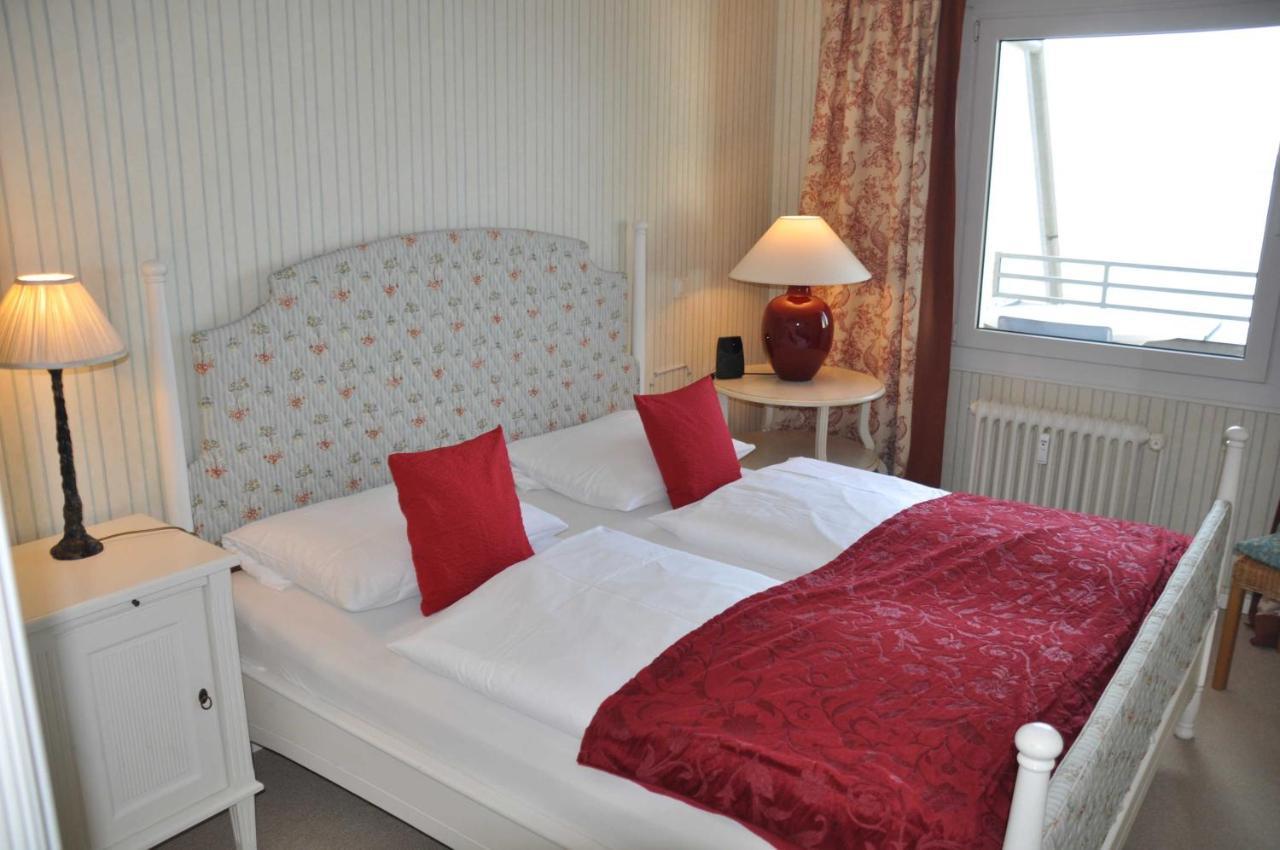 Ferienwohnung Strandkieker 格吕克斯堡 外观 照片
