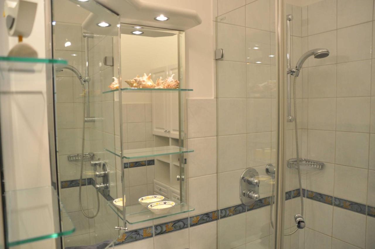 Ferienwohnung Strandkieker 格吕克斯堡 外观 照片