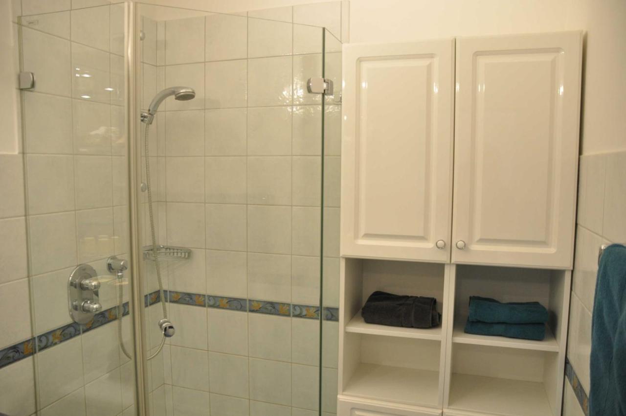 Ferienwohnung Strandkieker 格吕克斯堡 外观 照片
