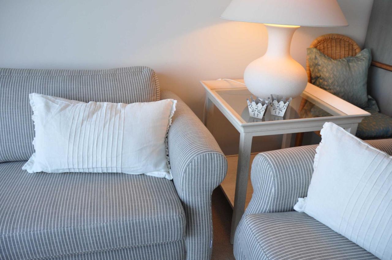 Ferienwohnung Strandkieker 格吕克斯堡 外观 照片