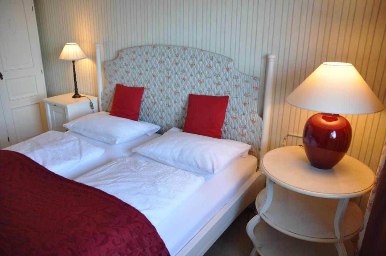 Ferienwohnung Strandkieker 格吕克斯堡 外观 照片